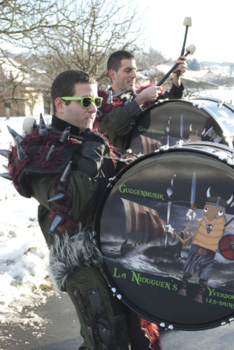 Téléthon 2012 à Bavois