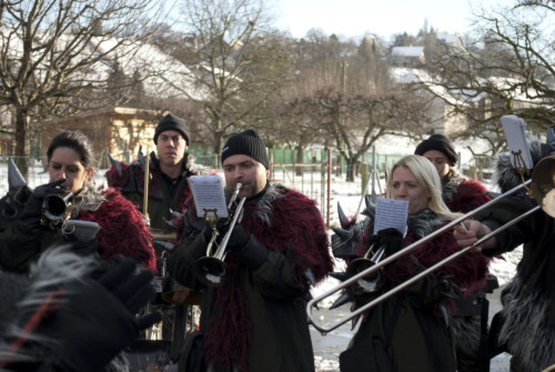 Téléthon 2012 à Bavois