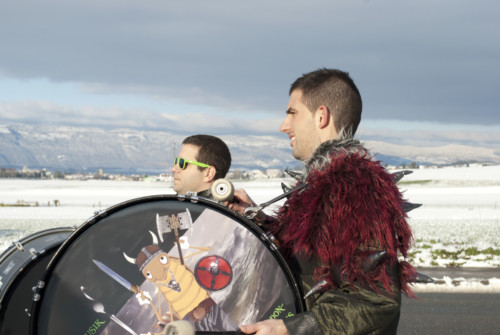 Téléthon 2012 à Bavois