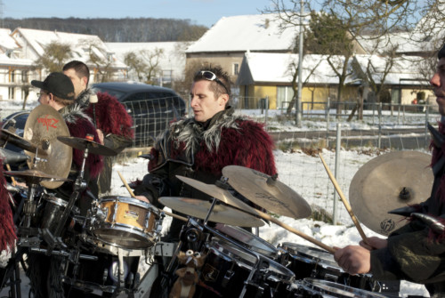 Téléthon 2012 à Bavois