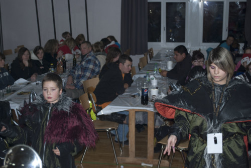 Téléthon 2012 à Bavois