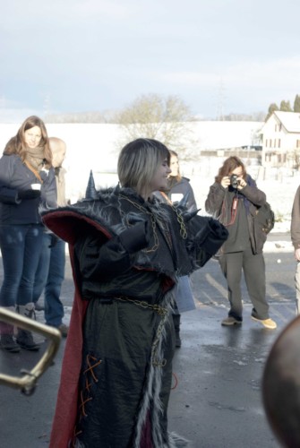 Téléthon 2012 à Bavois