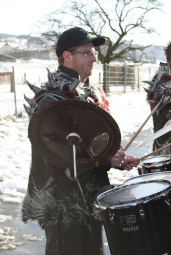 Téléthon 2012 à Bavois