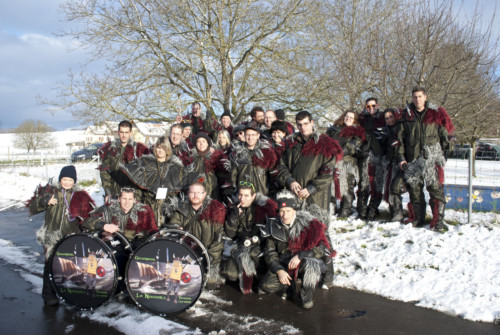 Téléthon 2012 à Bavois