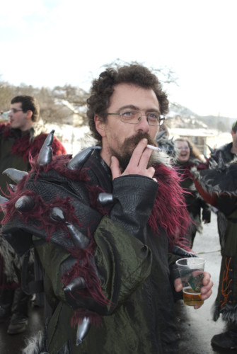 Téléthon 2012 à Bavois