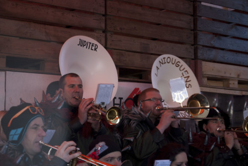 Téléthon 2012 à Bavois
