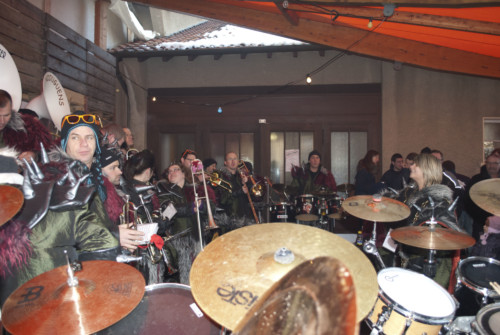 Téléthon 2012 à Bavois