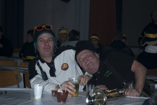 Téléthon 2012 à Bavois