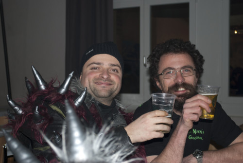 Téléthon 2012 à Bavois