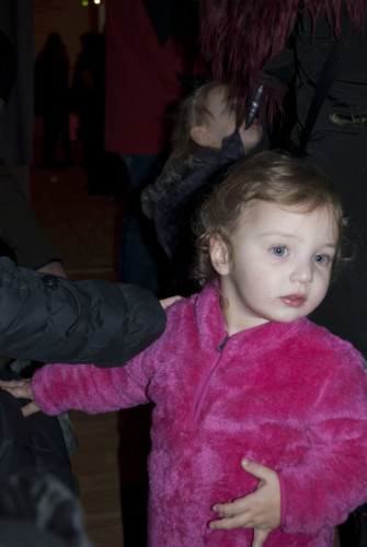 Téléthon 2012 à Bavois