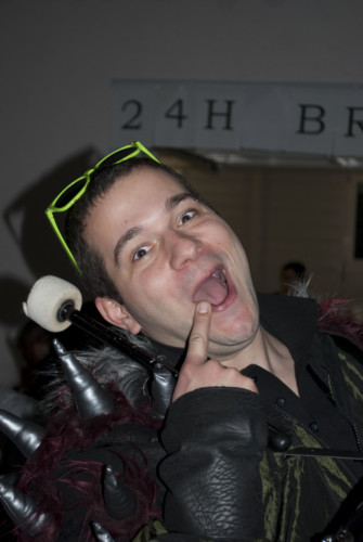 Téléthon 2012 à Bavois