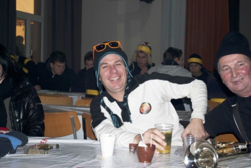 Téléthon 2012 à Bavois