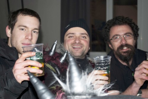 Téléthon 2012 à Bavois