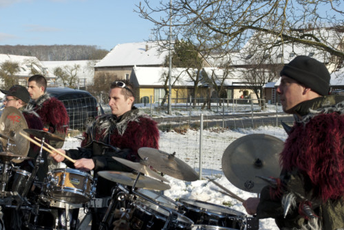 Téléthon 2012 à Bavois