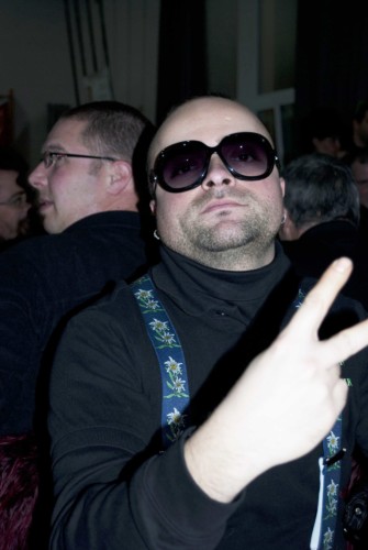 Téléthon 2012 à Bavois