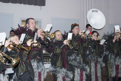 Téléthon 2012 à Bavois