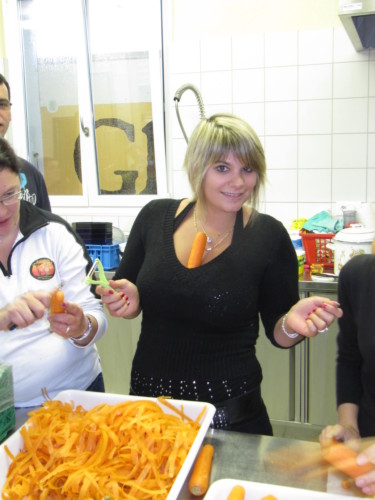 Souper de soutien à Vuarrens