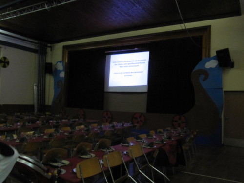 Souper de soutien à Vuarrens