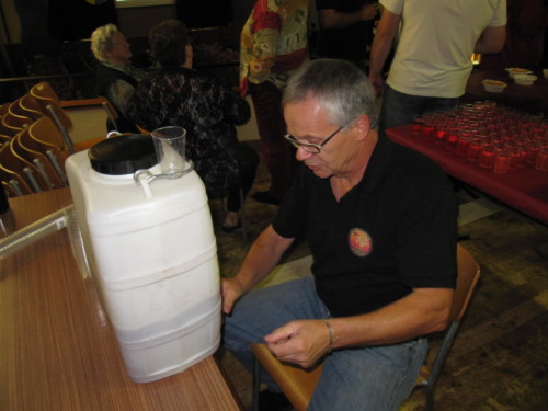 Souper de soutien à Vuarrens