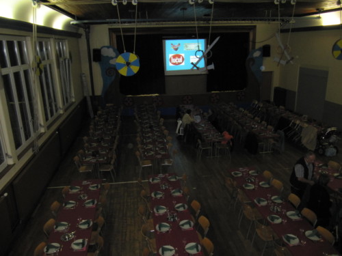 Souper de soutien à Vuarrens