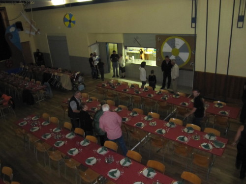 Souper de soutien à Vuarrens