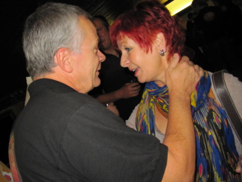 Souper de soutien à Vuarrens