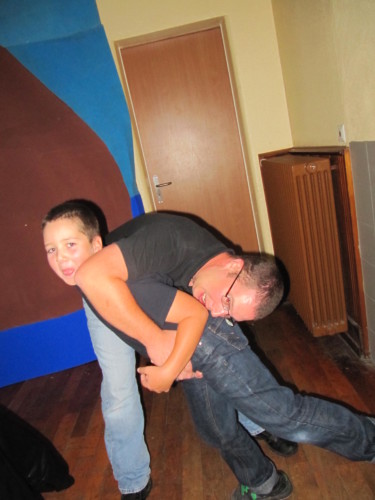 Souper de soutien à Vuarrens