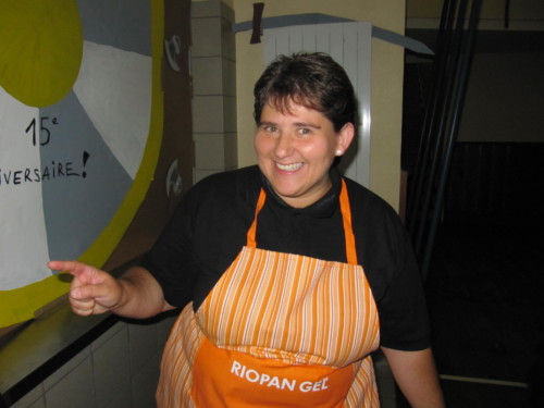 Souper de soutien à Vuarrens