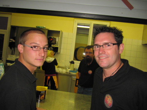 Souper de soutien à Vuarrens