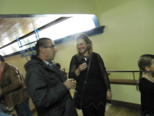 Souper de soutien à Vuarrens