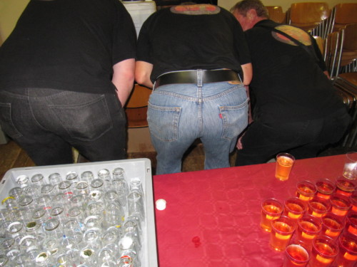 Souper de soutien à Vuarrens