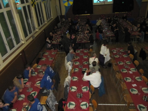 Souper de soutien à Vuarrens