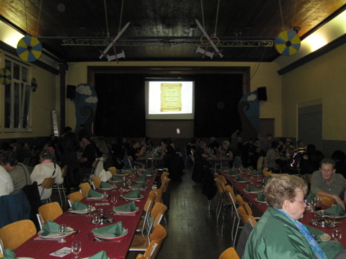 Souper de soutien à Vuarrens