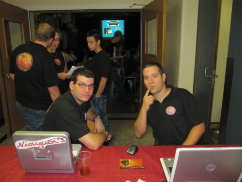 Souper de soutien à Vuarrens