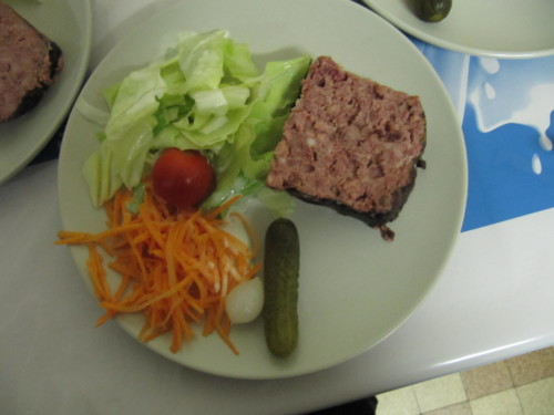 Souper de soutien à Vuarrens