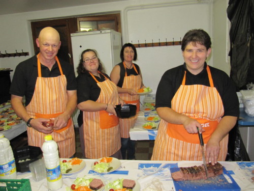 Souper de soutien à Vuarrens