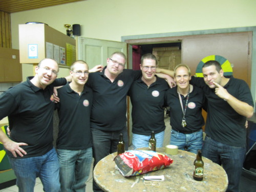 Souper de soutien à Vuarrens