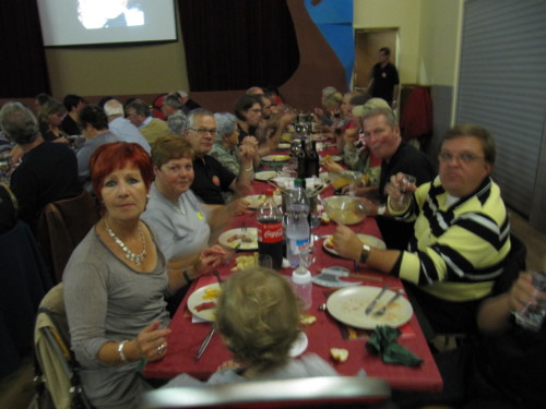 Souper de soutien à Vuarrens