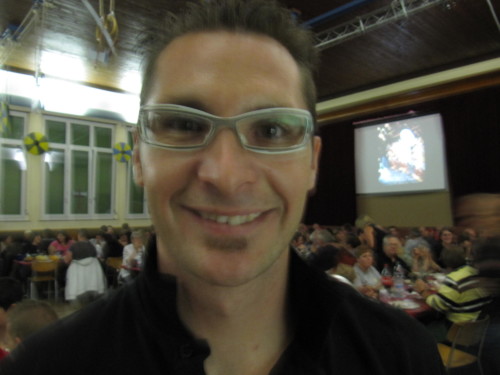 Souper de soutien à Vuarrens