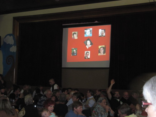 Souper de soutien à Vuarrens