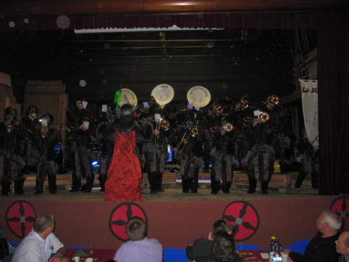 Souper de soutien à Vuarrens