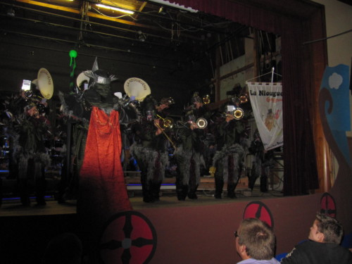 Souper de soutien à Vuarrens