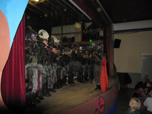 Souper de soutien à Vuarrens