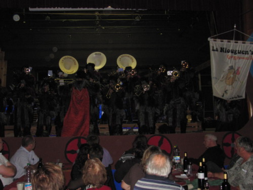 Souper de soutien à Vuarrens