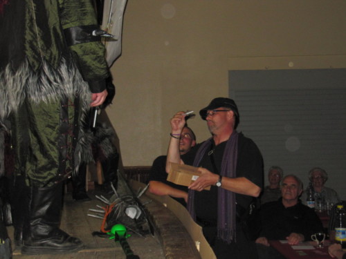 Souper de soutien à Vuarrens