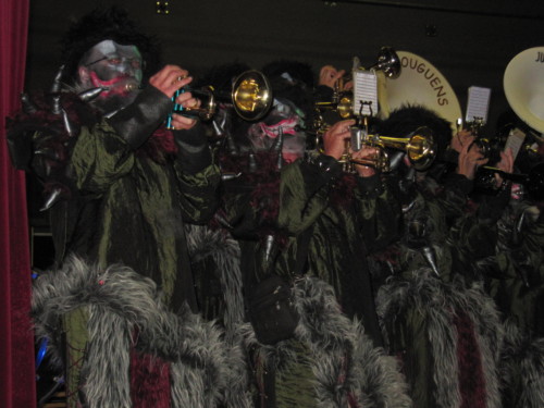 Souper de soutien à Vuarrens