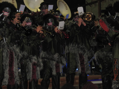 Souper de soutien à Vuarrens