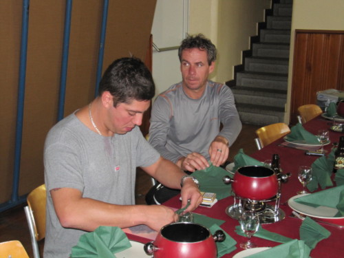 Souper de soutien à Vuarrens