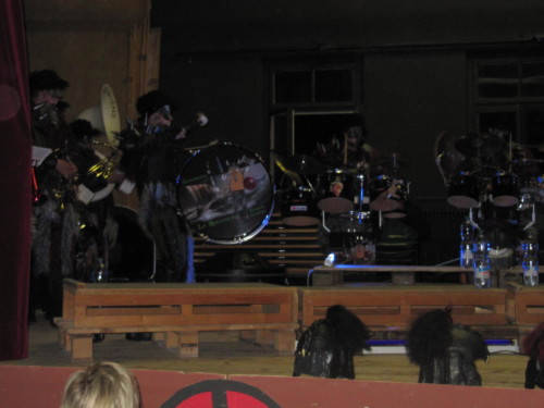 Souper de soutien à Vuarrens