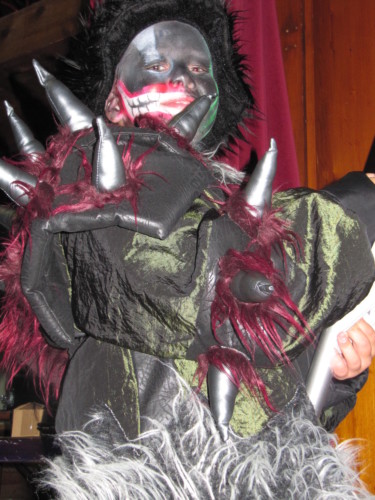 Souper de soutien à Vuarrens